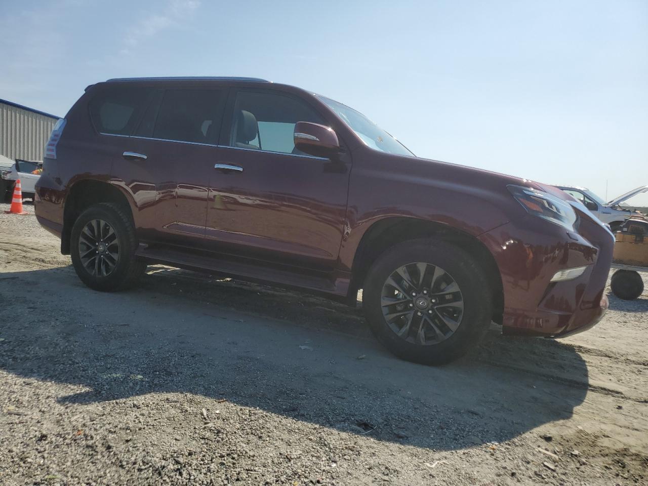 2022 Lexus Gx 460 - Фото 4