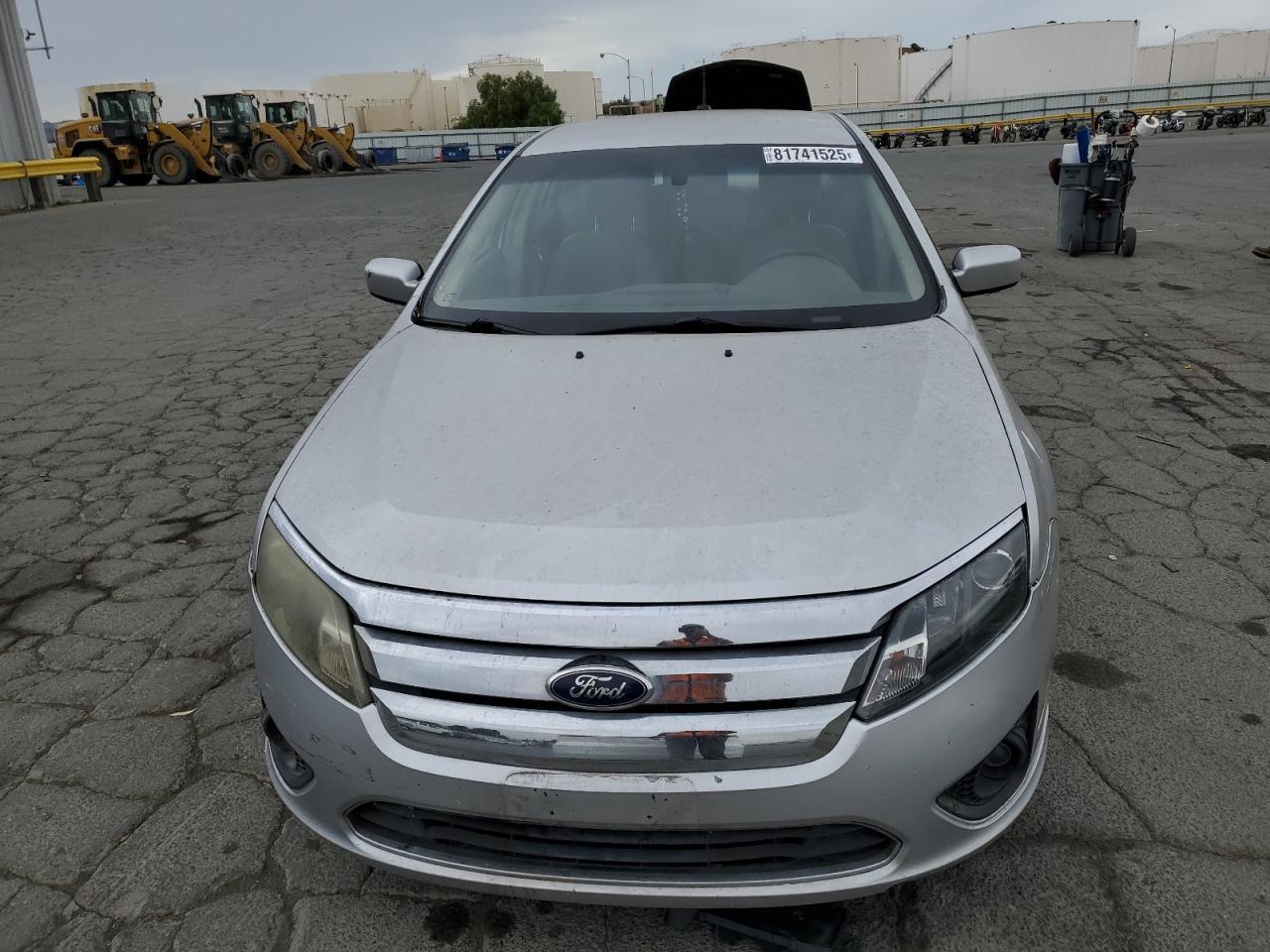 2012 Ford Fusion Se - Image 5