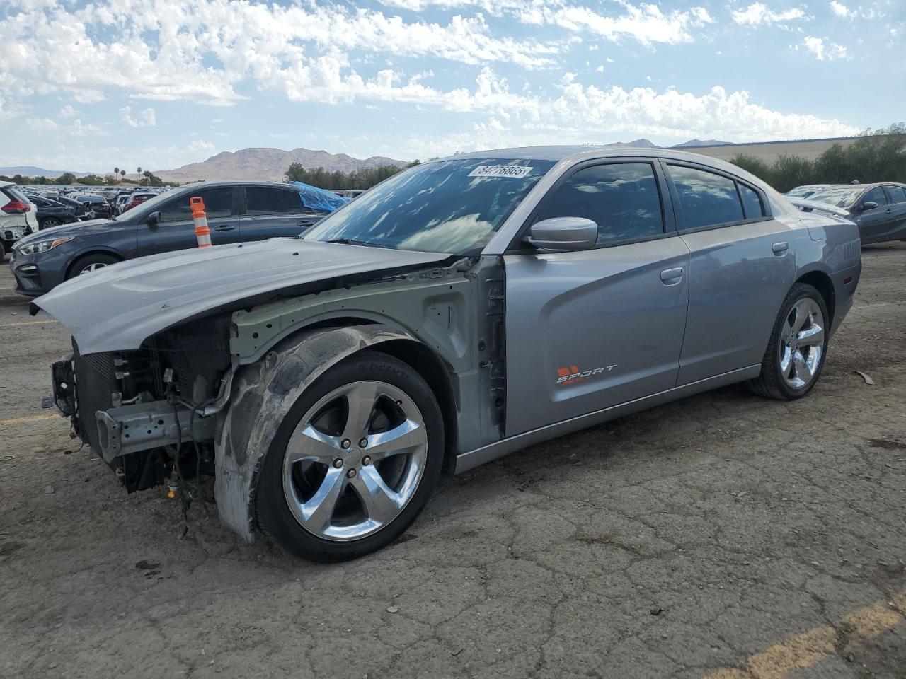 2014 Dodge Charger Sxt