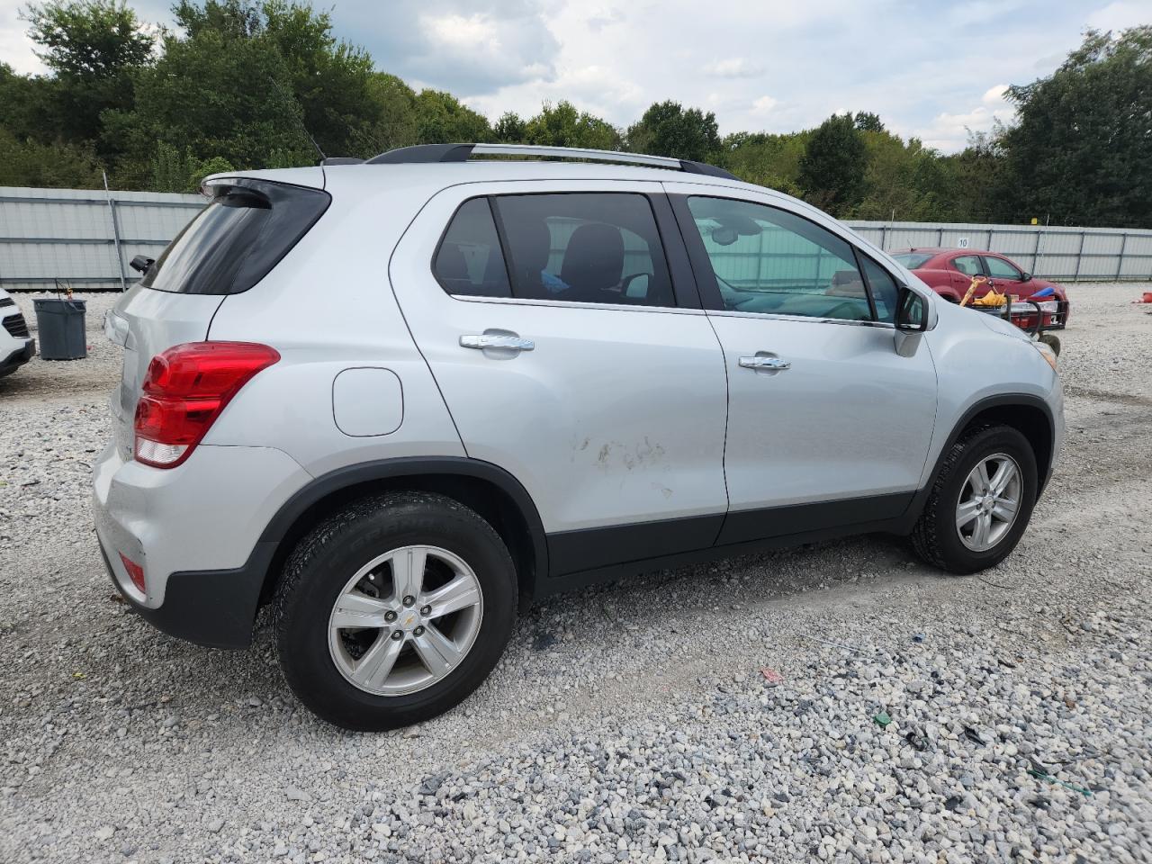 2018 Chevrolet Trax 1Lt - Image 3