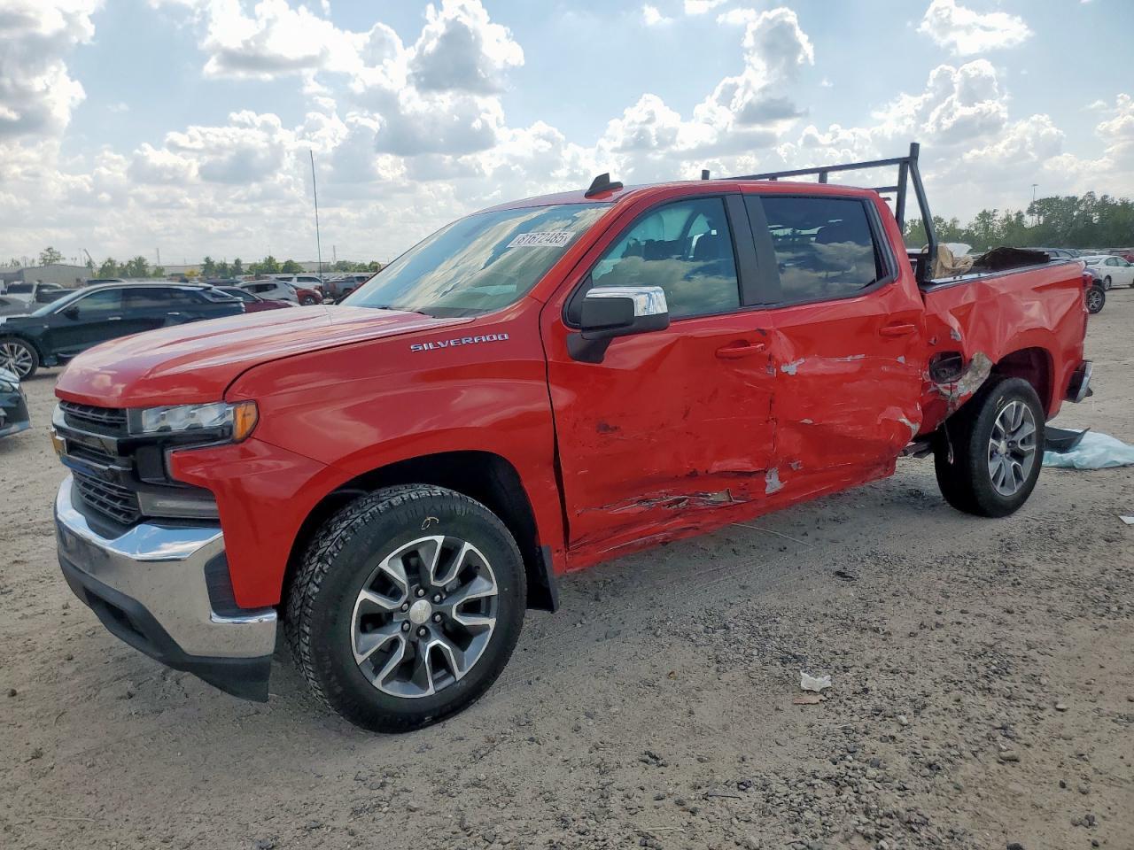 2020 Chevrolet Silverado C1500 Lt