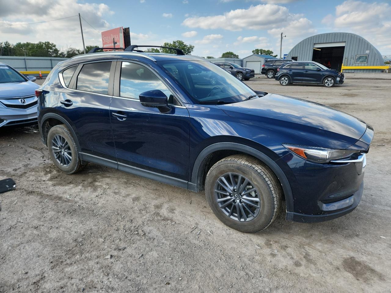 2019 Mazda Cx-5 Touring - Фото 4
