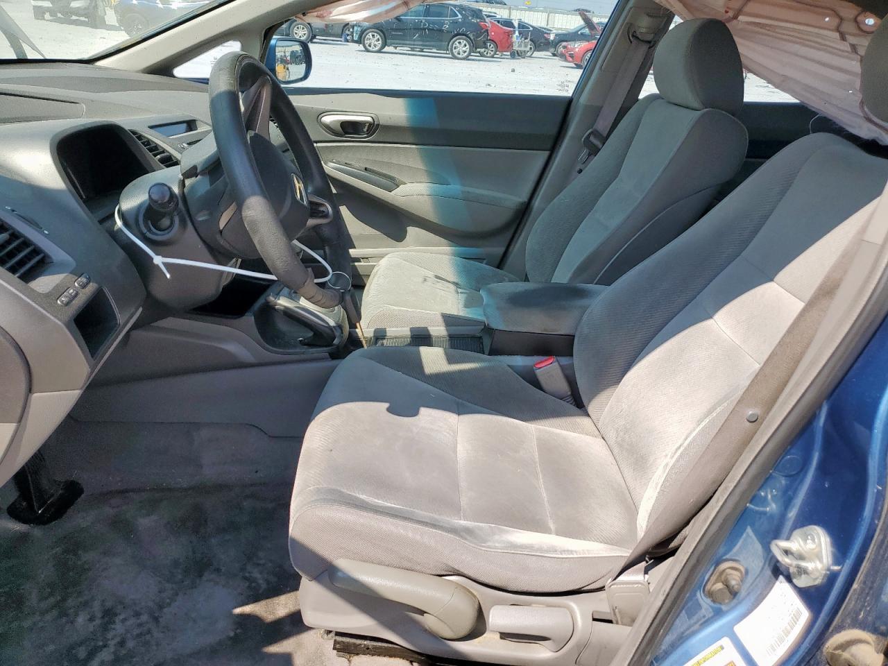 2009 Honda Civic Lx - Фото 7