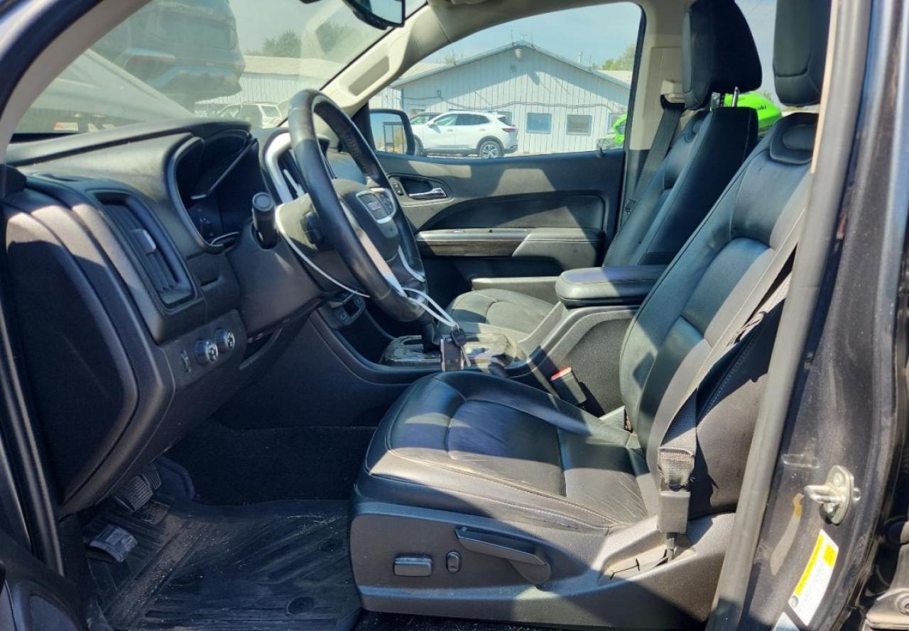 2016 GMC Canyon Slt - Image 7