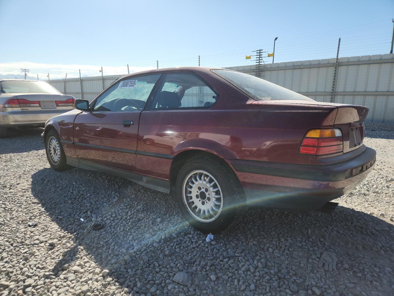 1993 BMW 325 I - Фото 2