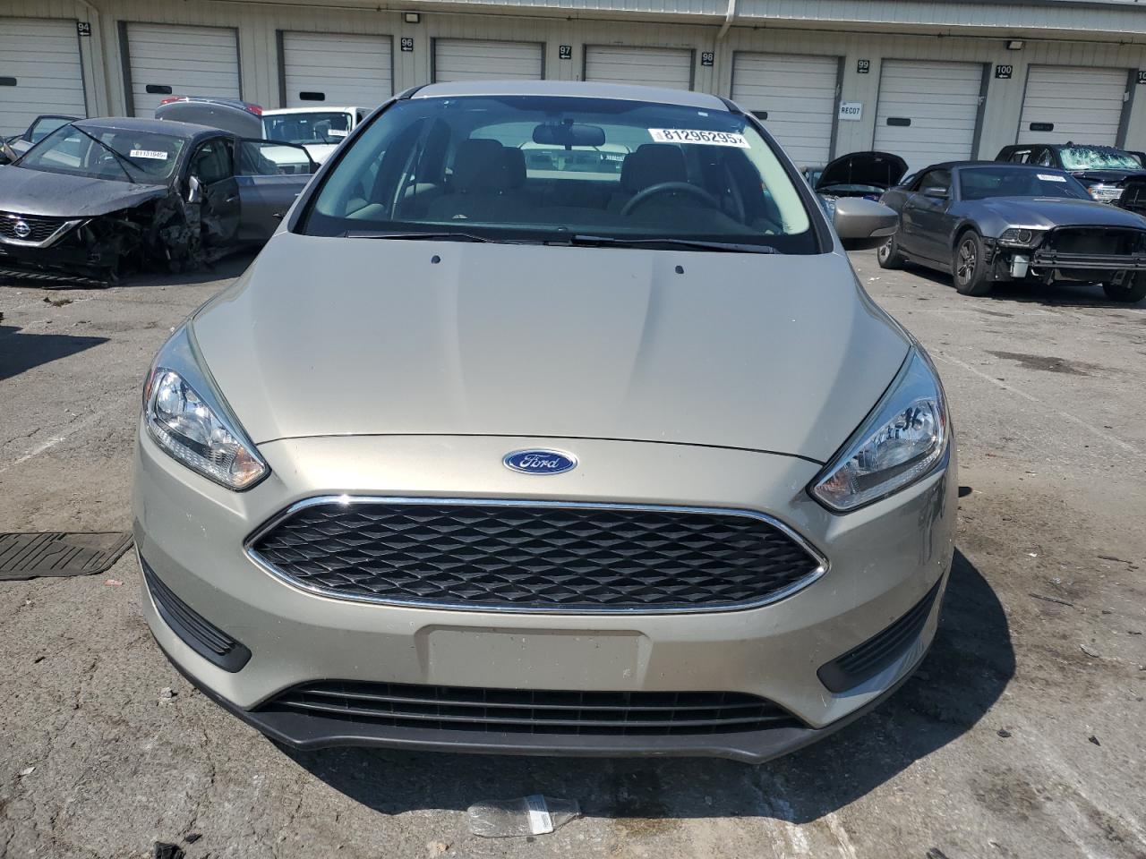 2015 Ford Focus Se - Image 5