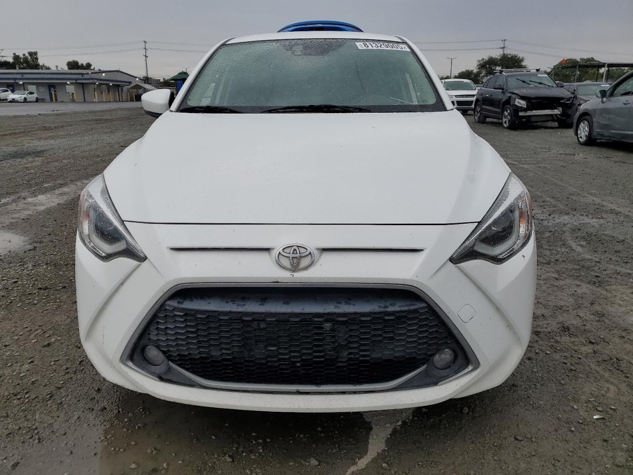 2020 Toyota Yaris Le - Фото 5