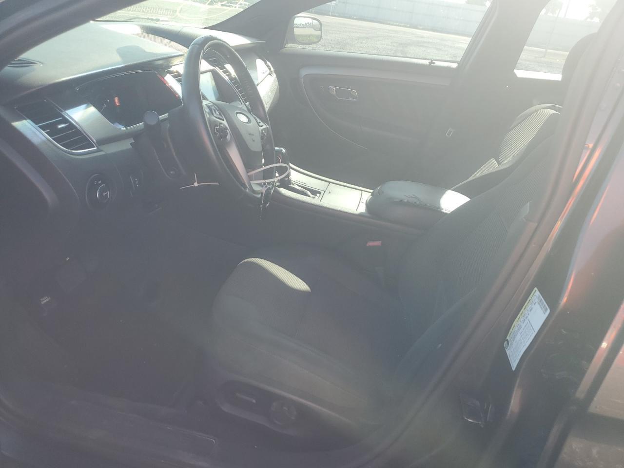 2016 Ford Taurus Sel - Фото 7