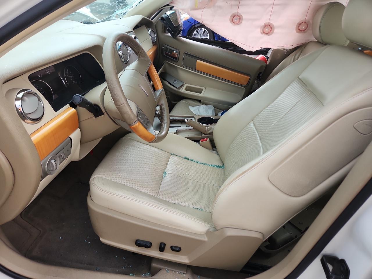 2008 Lincoln Mkz - Фото 7