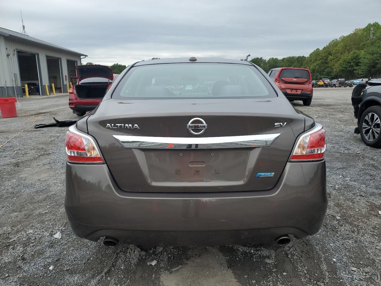 2014 Nissan Altima 2.5 - Фото 6