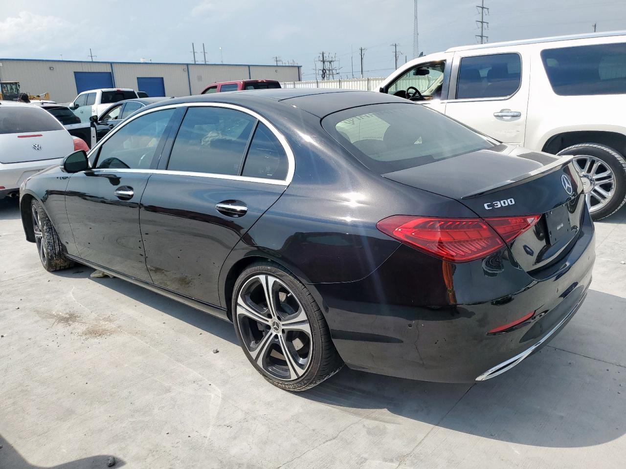 2022 Mercedes-Benz C 300 - Фото 2