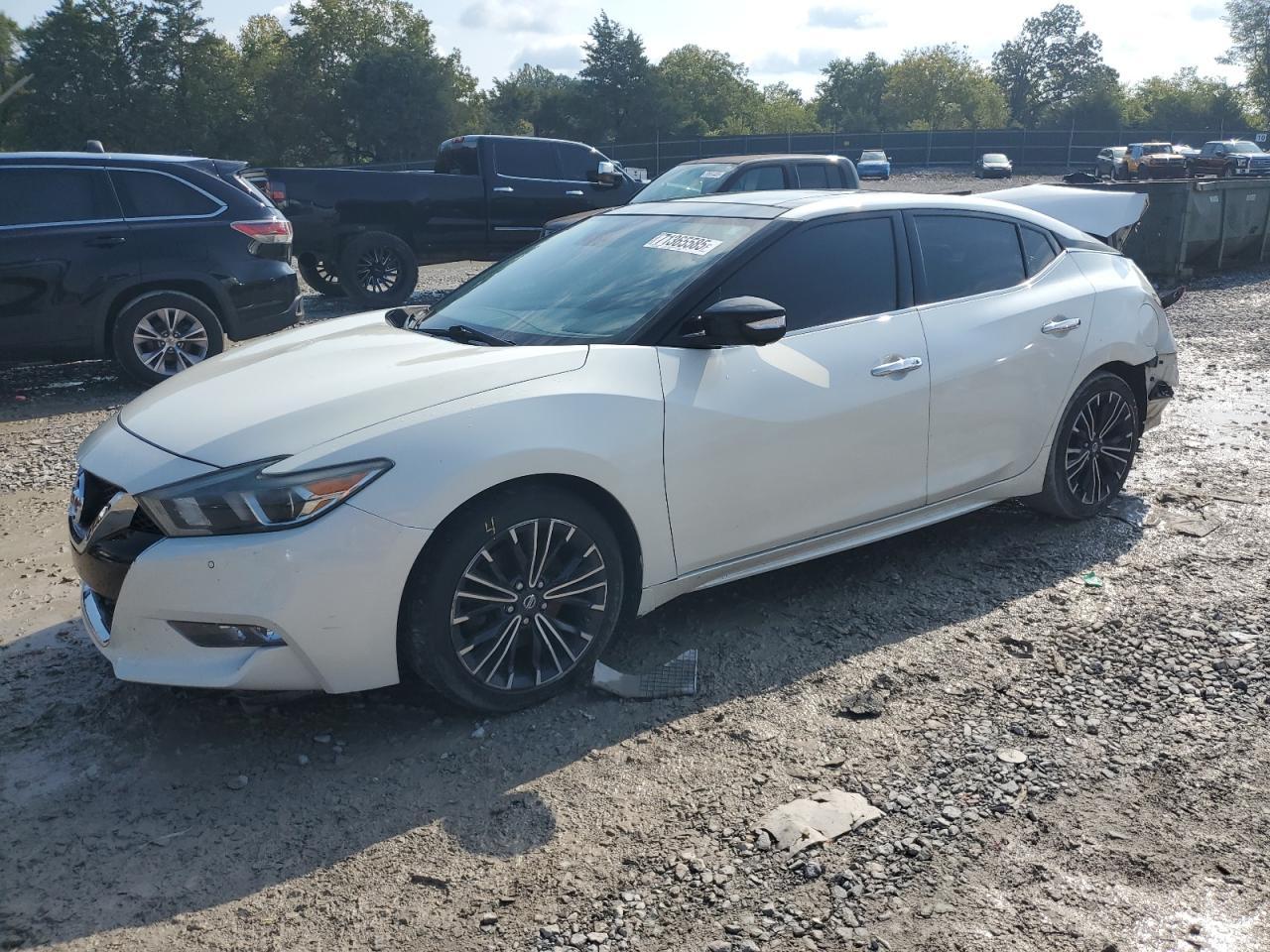2016 Nissan Maxima 3.5S