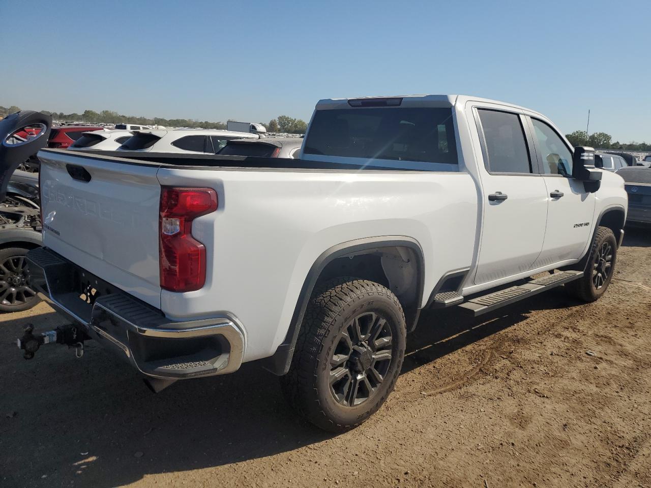 2023 Chevrolet Silverado K2500 Heavy Duty - Image 3