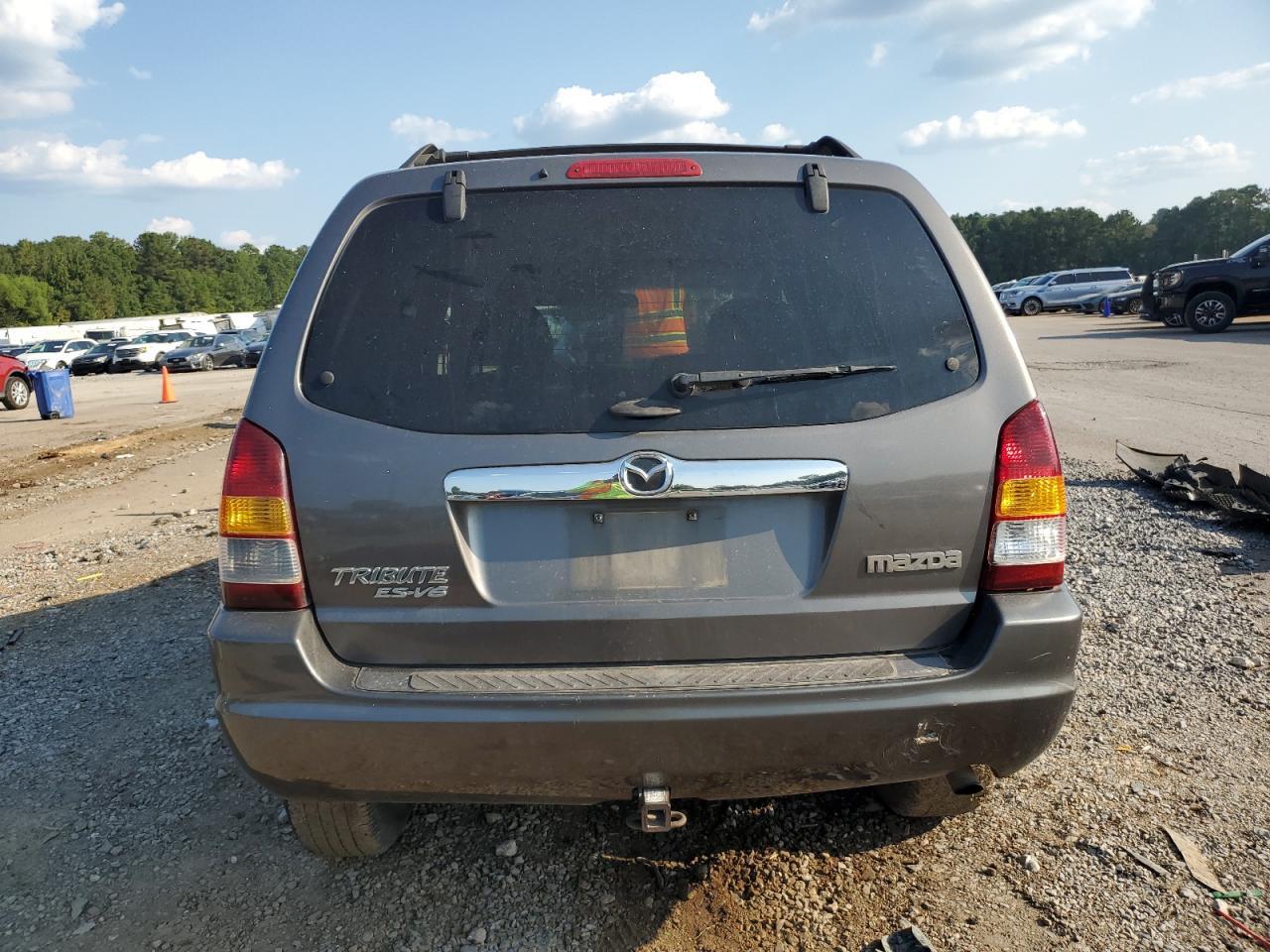 2003 Mazda Tribute Es - Image 6