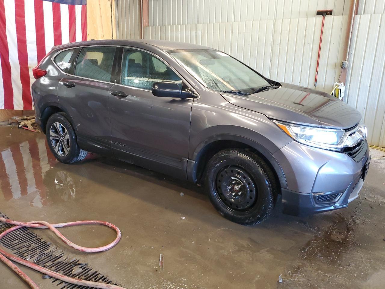 2018 Honda Cr-V Lx - Image 4