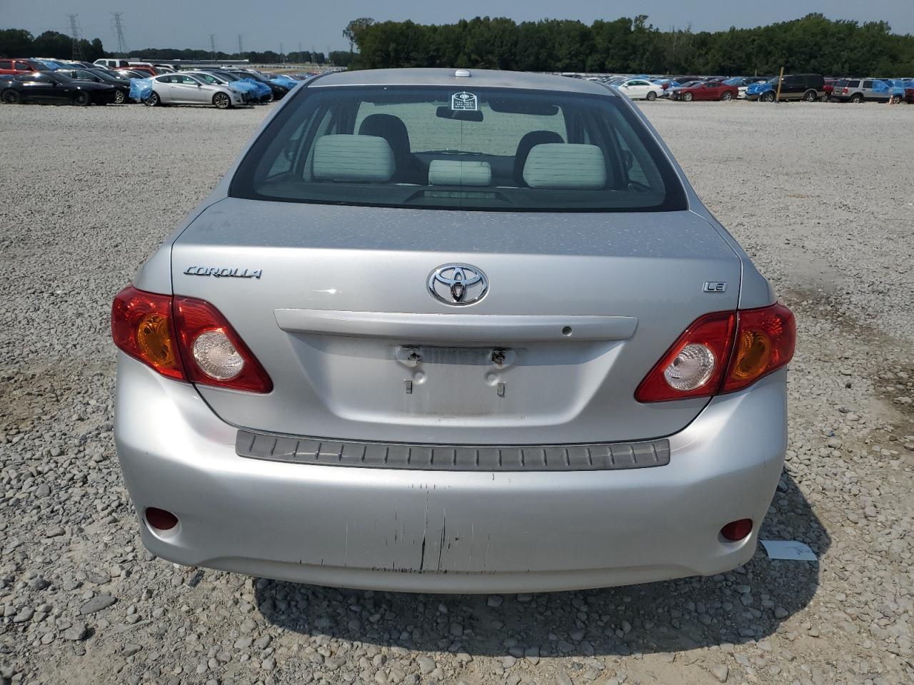 2009 Toyota Corolla Le - Фото 6
