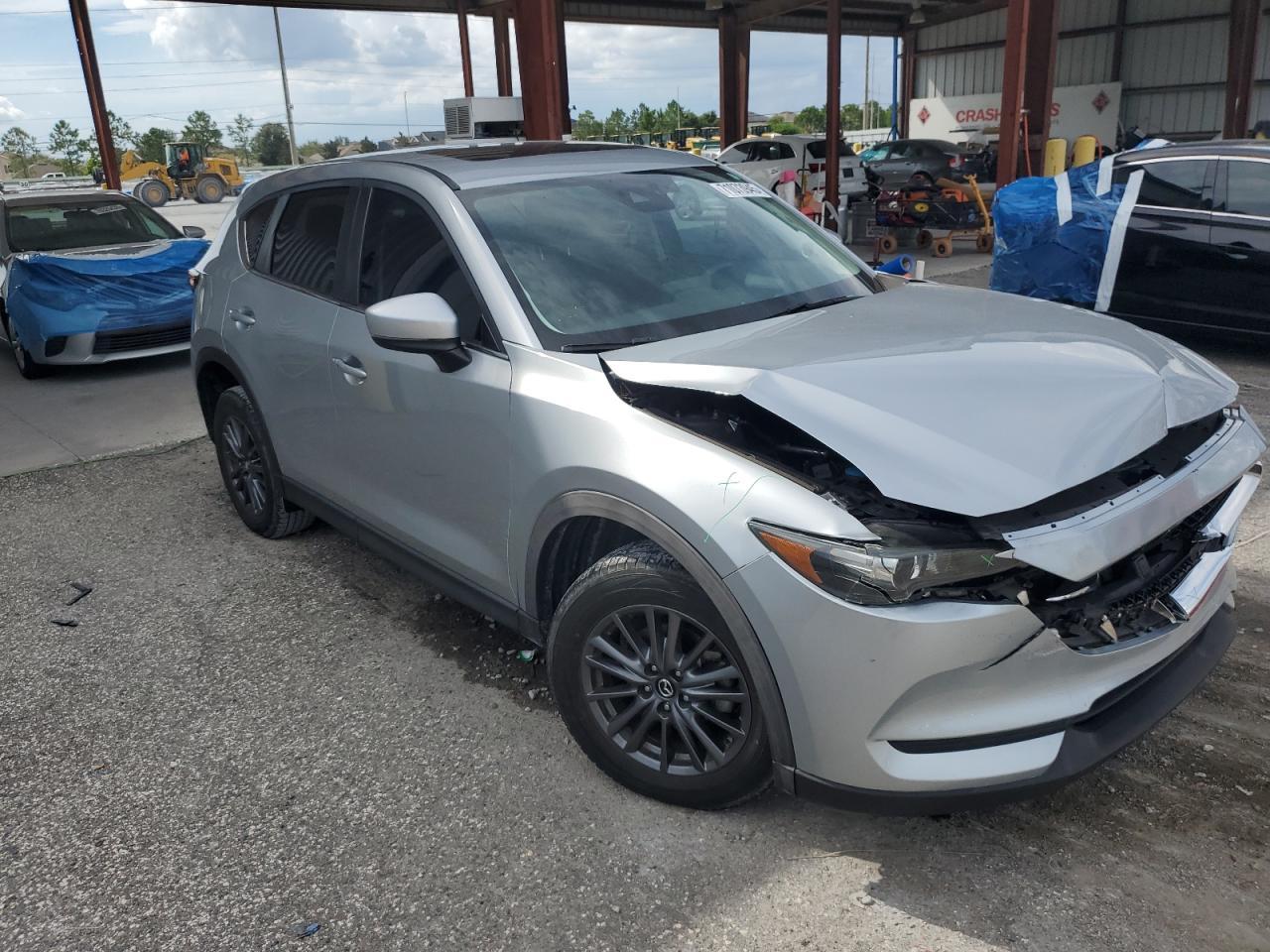 2019 Mazda Cx-5 Touring - Фото 4