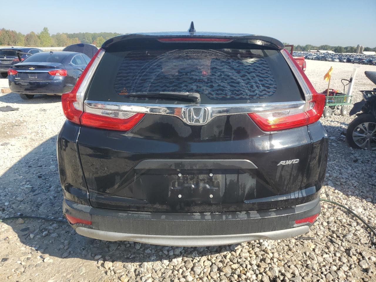 2019 Honda Cr-V Lx - Фото 6