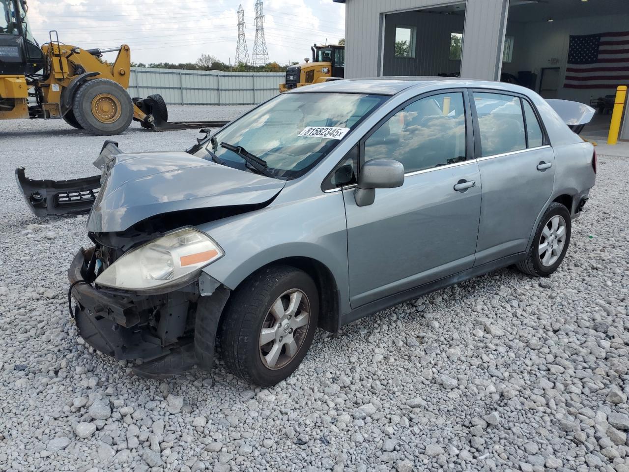 2009 Nissan Versa S