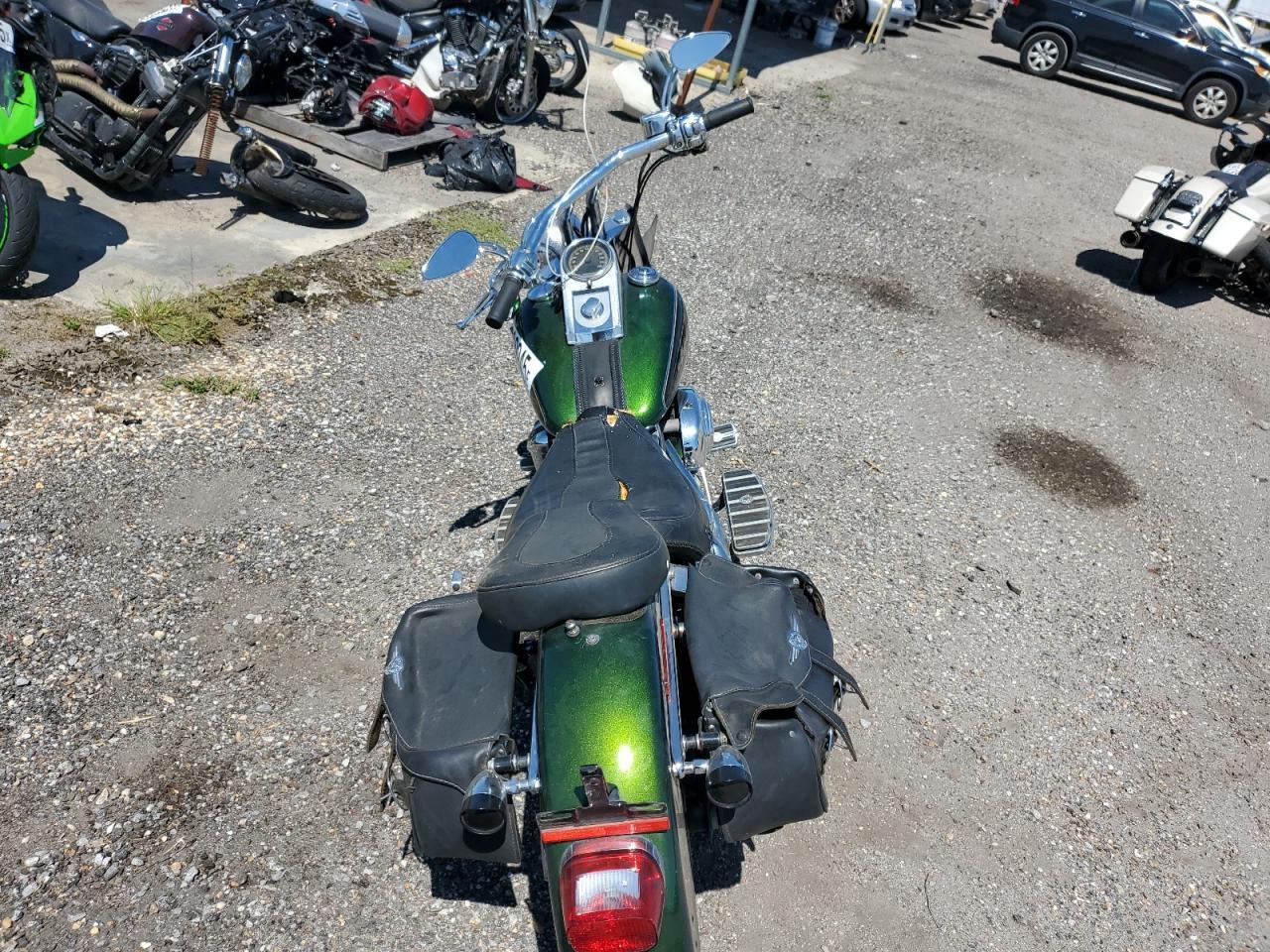 2006 Harley-Davidson Flstfi - Image 6