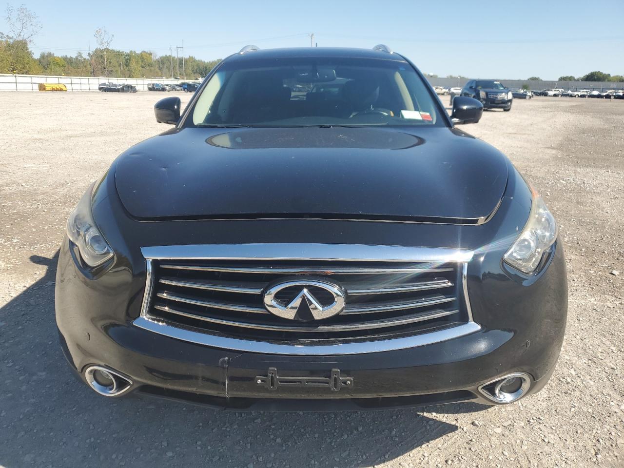 2014 Infiniti Qx70 - Фото 5