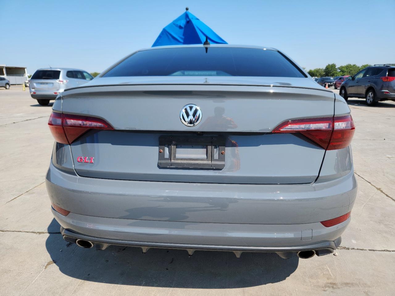 2021 Volkswagen Jetta Gli - Фото 6