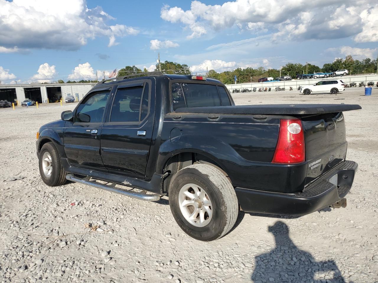 2003 Ford Explorer Sport Trac - Фото 2