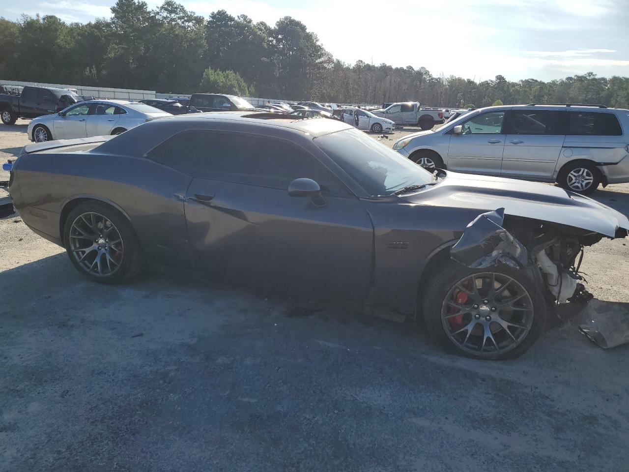 2015 Dodge Challenger Srt 392 - Фото 4