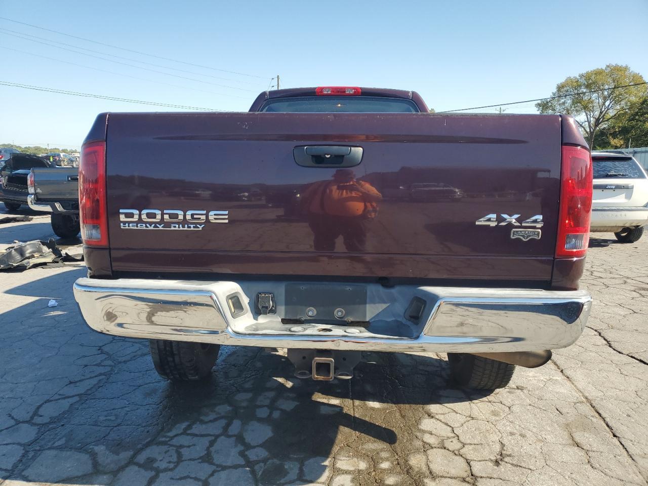 2004 Dodge Ram 2500 St - Фото 6