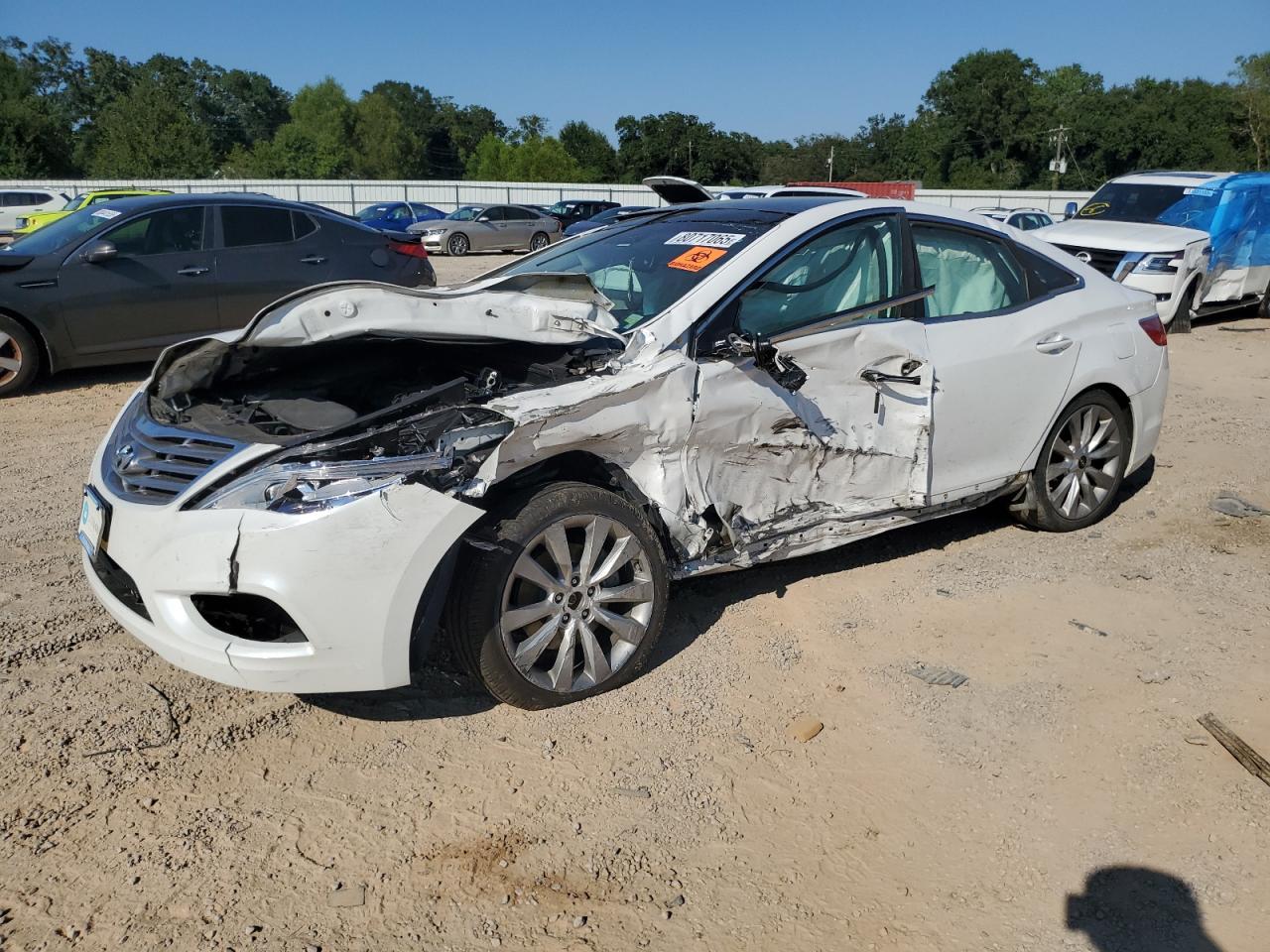 2012 Hyundai Azera Gls