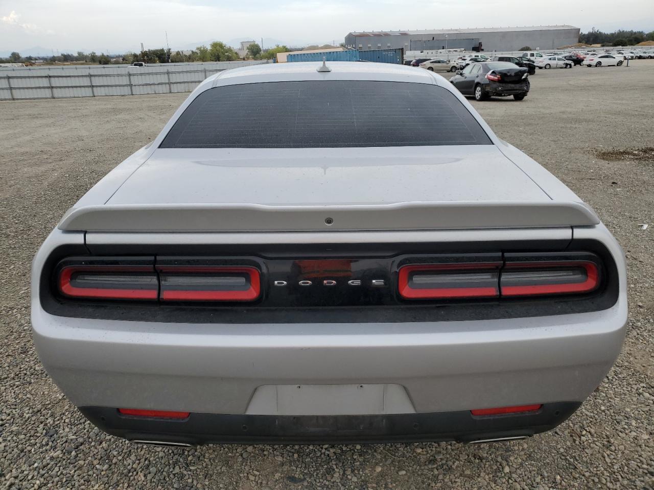 2020 Dodge Challenger Gt - Image 6