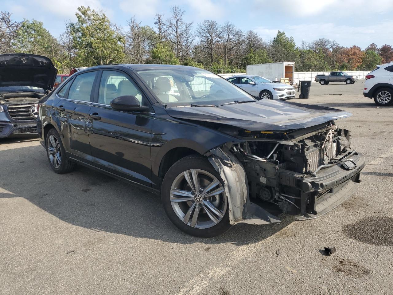 2023 Volkswagen Jetta Se - Фото 4