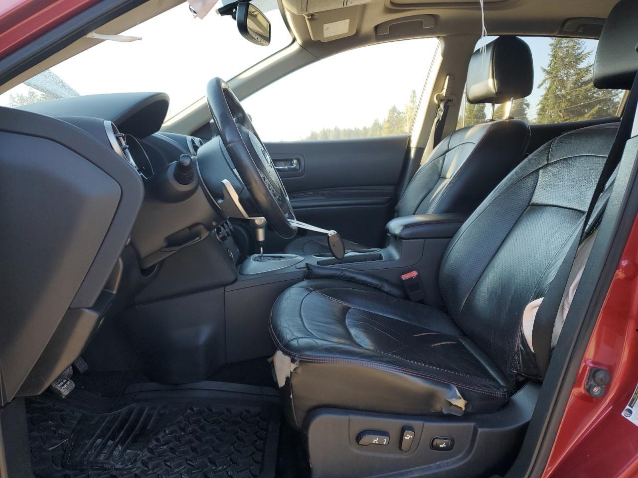 2009 Nissan Rogue S - Image 7