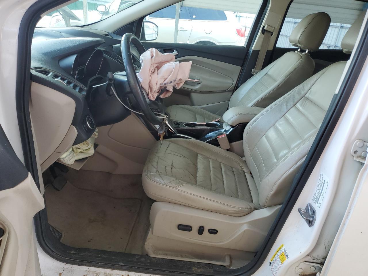 2016 Ford Escape Titanium - Фото 7