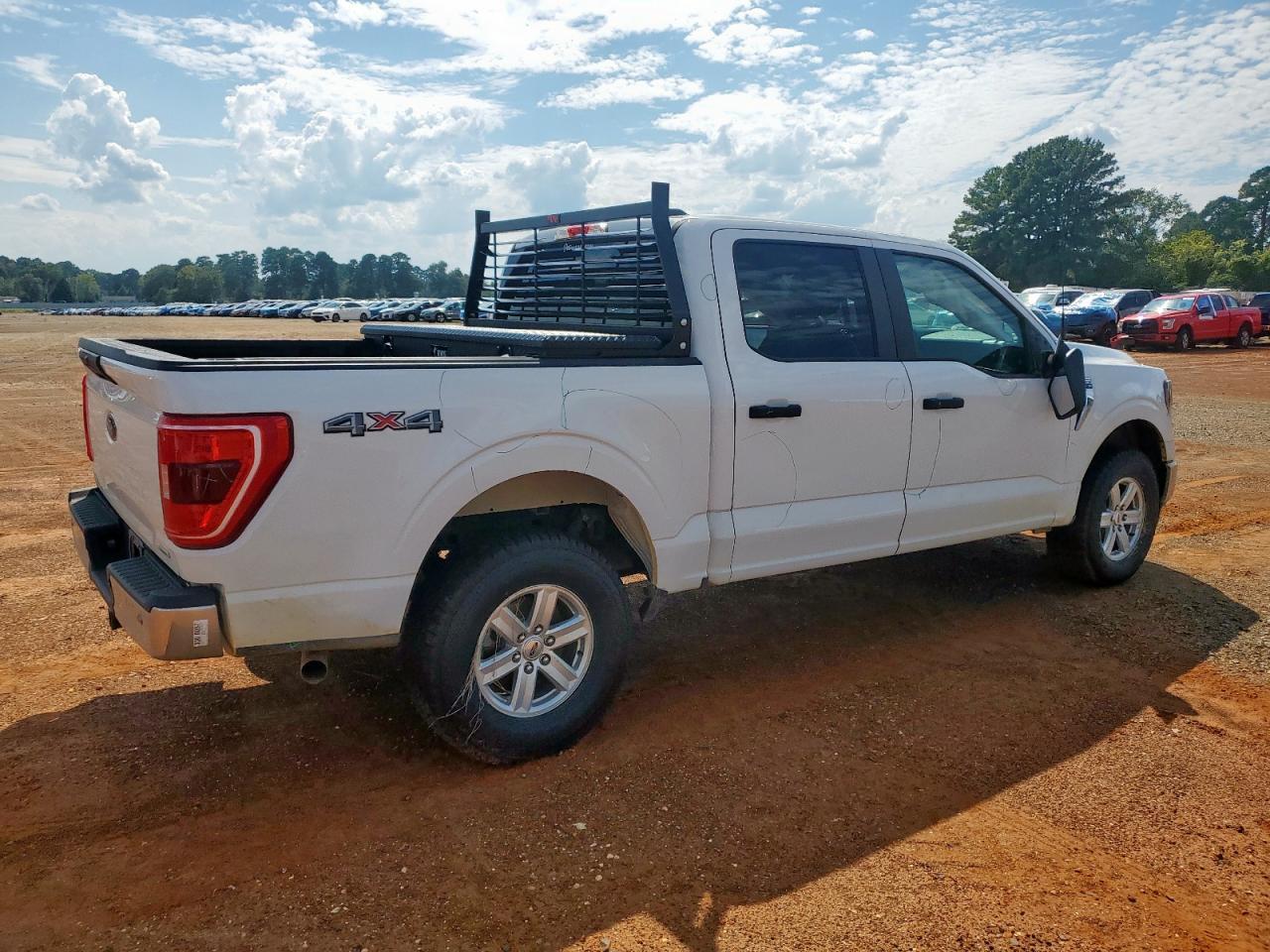 2023 Ford F150 Supercrew - Image 3