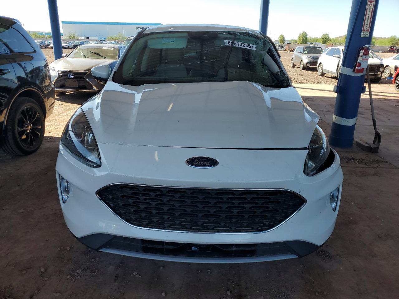 2022 Ford Escape Sel - Фото 5