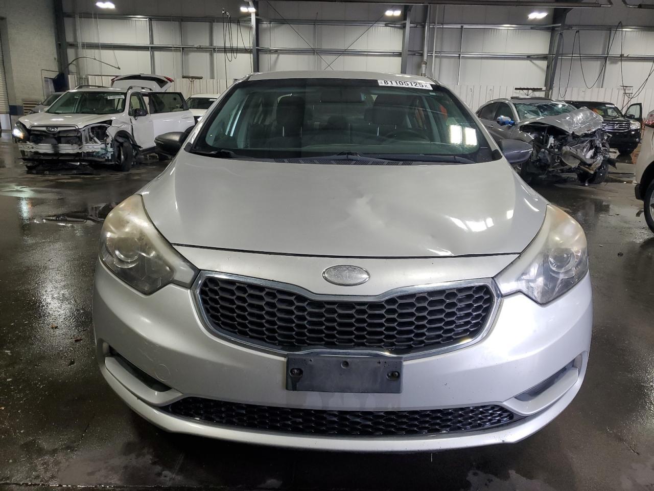 2014 Kia Forte Lx - Image 5