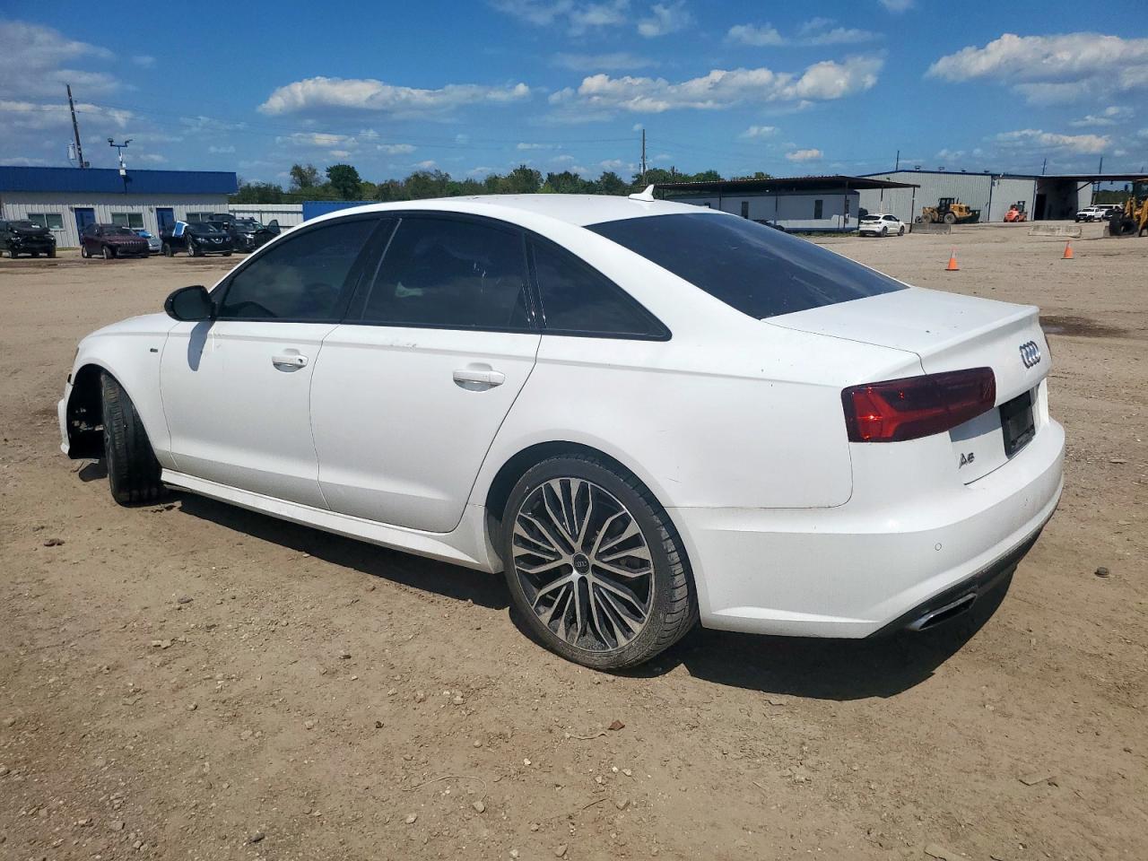 2018 Audi A6 Premium - Фото 2