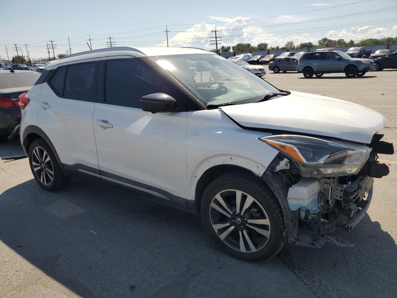 2019 Nissan Kicks S - Фото 4