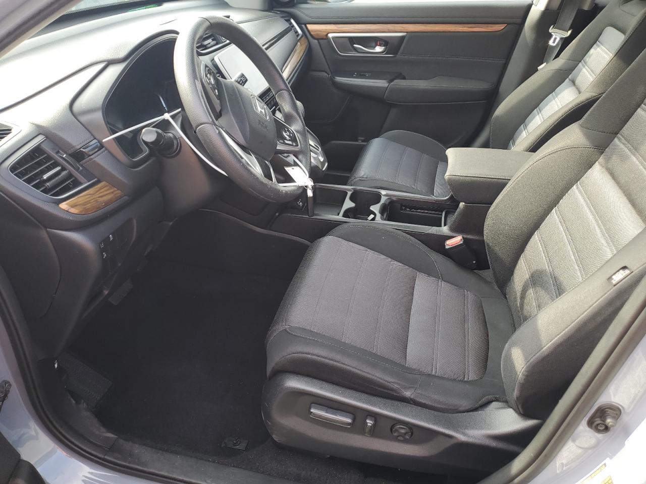 2021 Honda Cr-V Ex - Фото 7