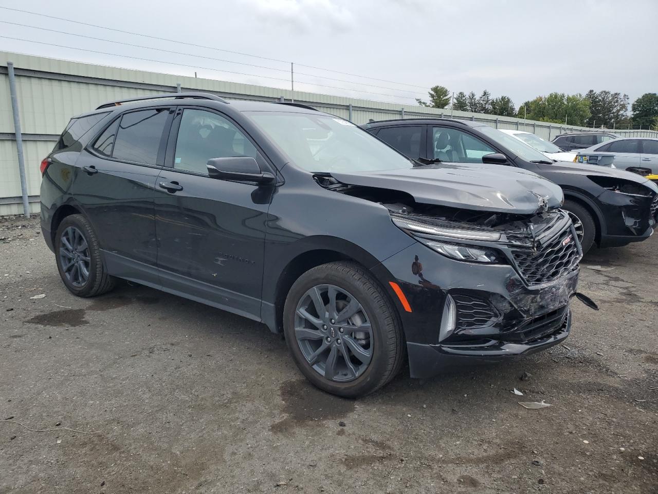 2024 Chevrolet Equinox Rs - Фото 4
