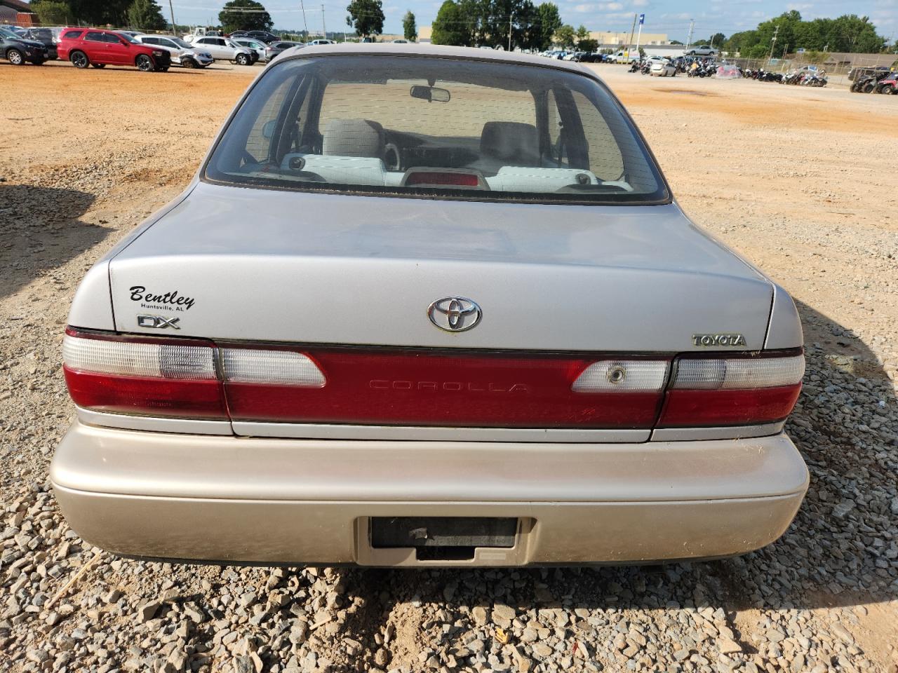 1996 Toyota Corolla Dx - Фото 6