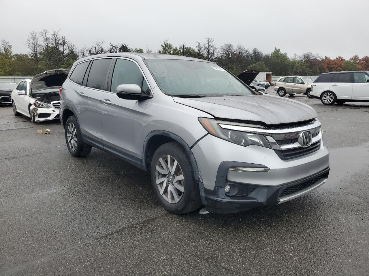 2024 Honda Pilot Exl - Image 4