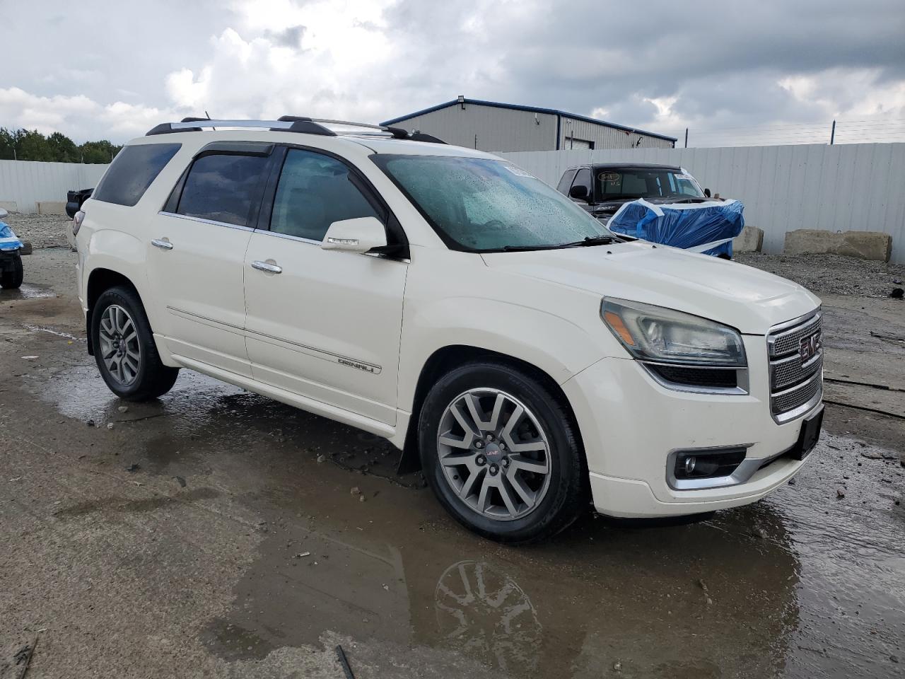 2014 GMC Acadia Denali - Фото 4