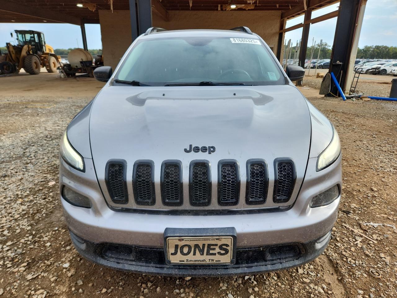 2016 Jeep Cherokee Sport - Фото 5