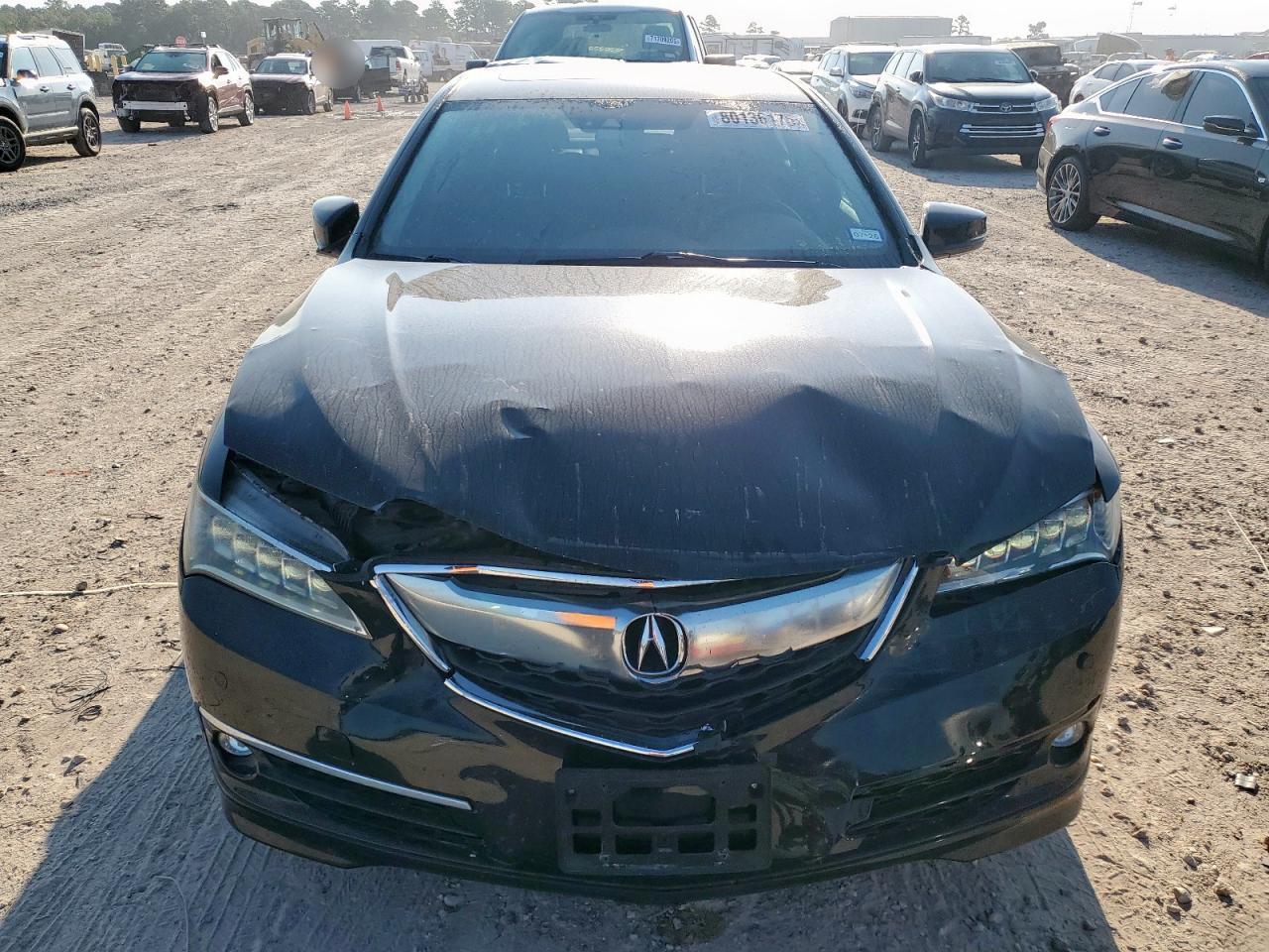 2015 Acura Tlx Advance - Фото 5