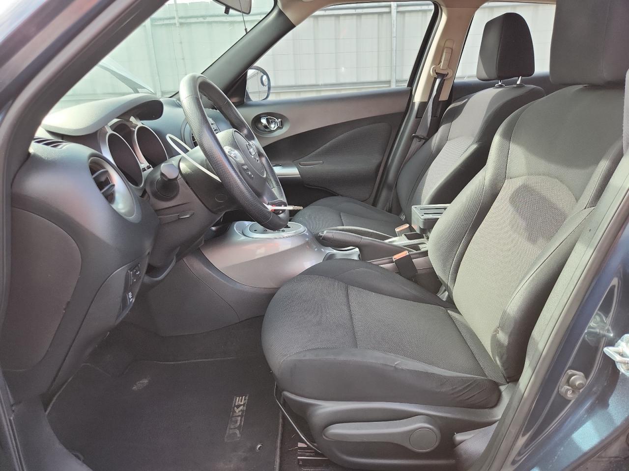 2014 Nissan Juke S - Фото 7