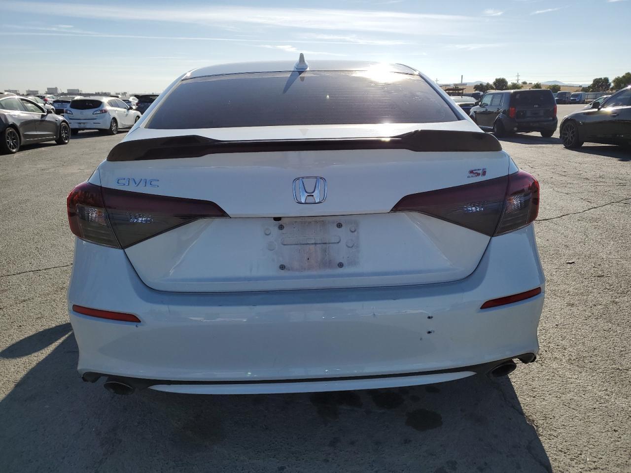 2025 Honda Civic Si - Фото 6