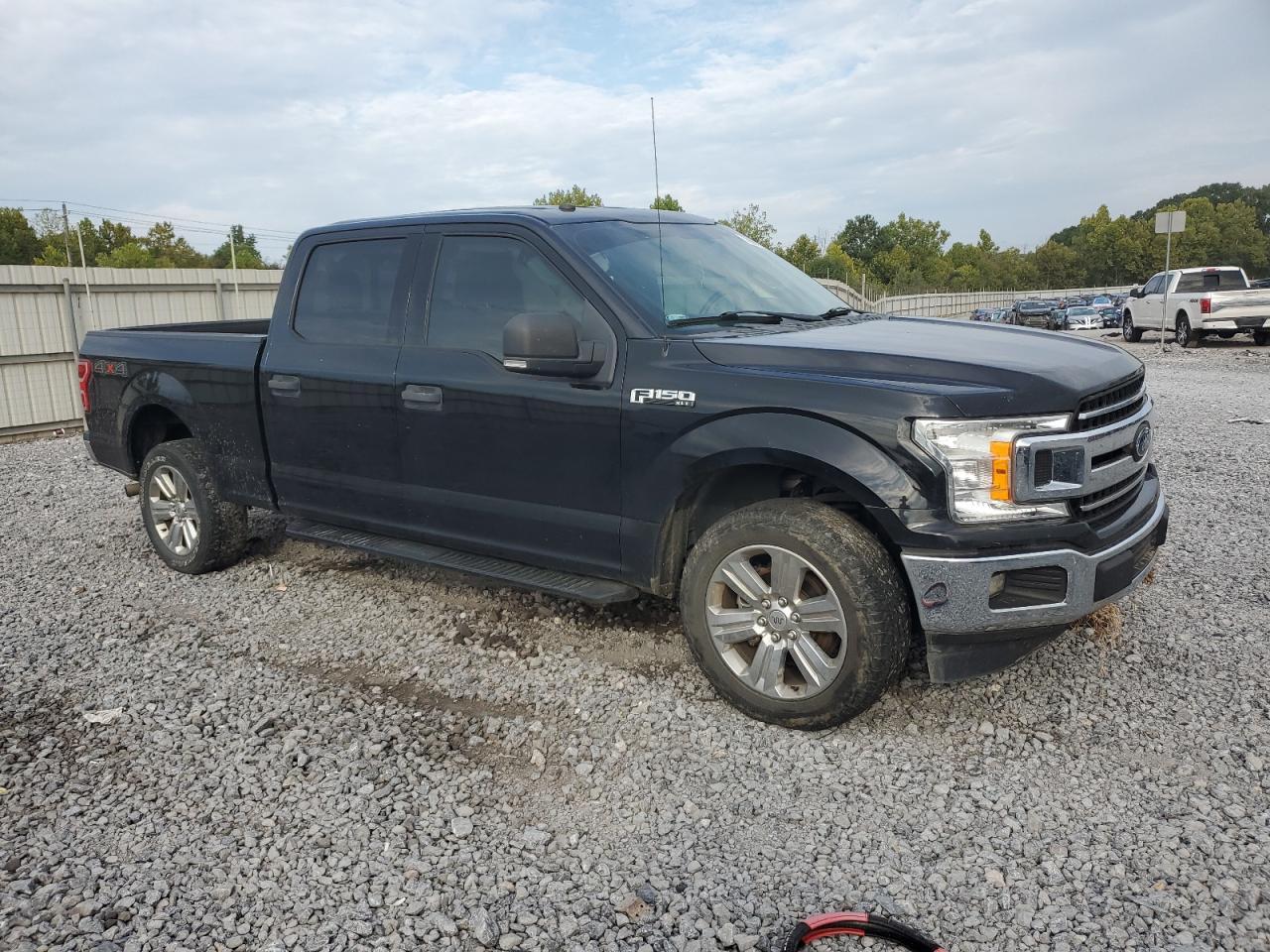 2018 Ford F150 Supercrew - Фото 4