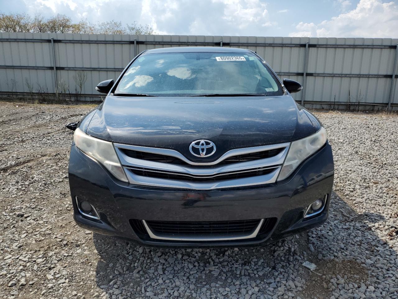2013 Toyota Venza Le - Фото 5